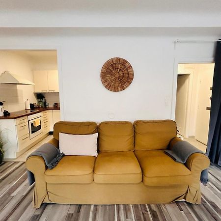 Gemuetliche Wohnung Naehe Hauptbahnhof Und Zentrum Wien Exteriör bild