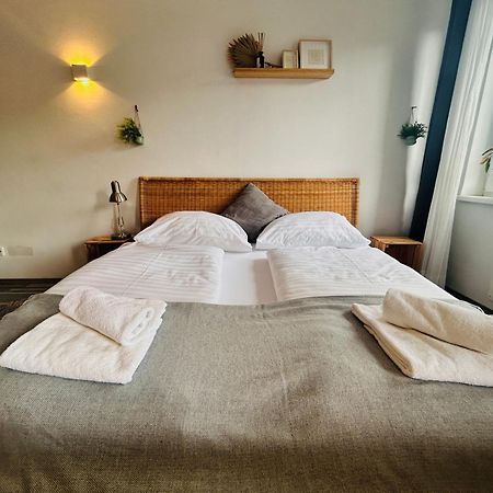 Gemuetliche Wohnung Naehe Hauptbahnhof Und Zentrum Wien Exteriör bild