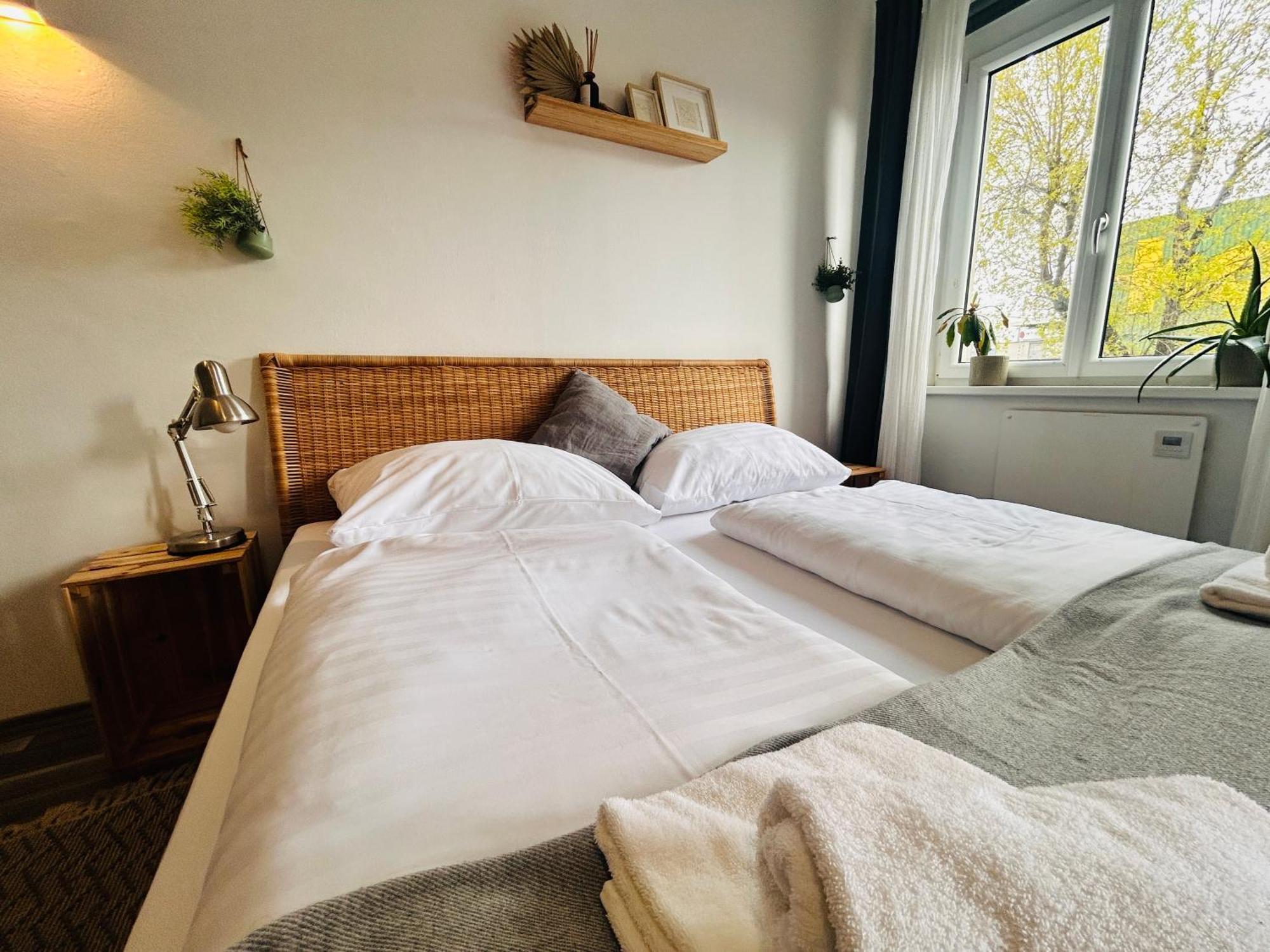 Gemuetliche Wohnung Naehe Hauptbahnhof Und Zentrum Wien Exteriör bild