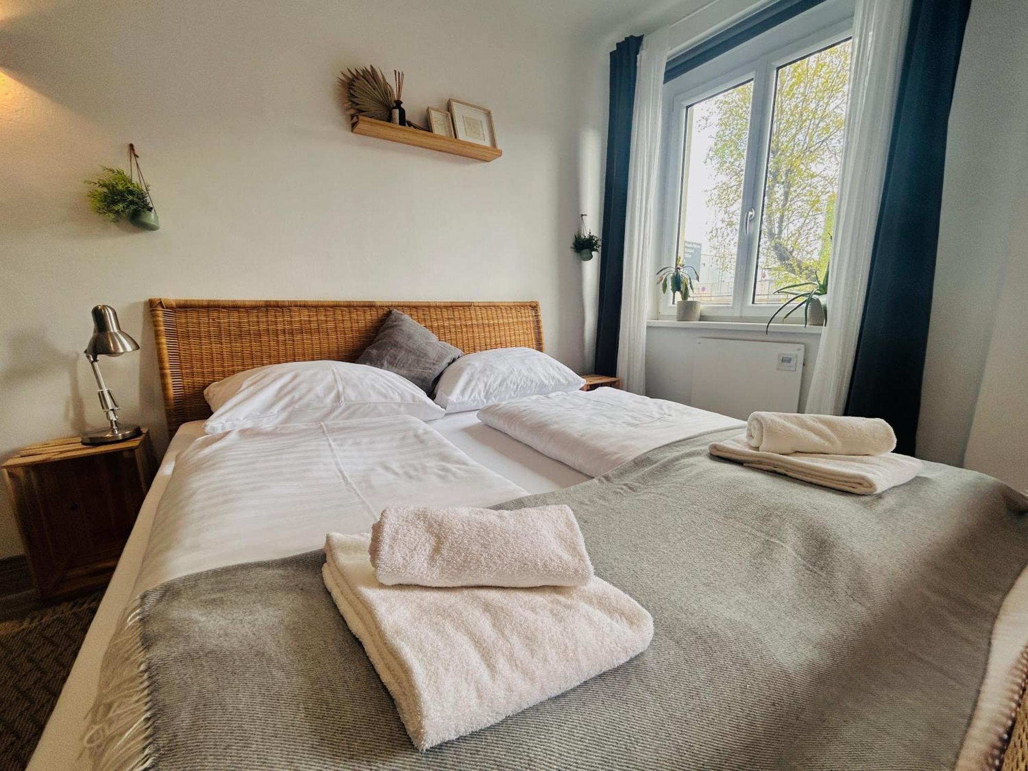 Gemuetliche Wohnung Naehe Hauptbahnhof Und Zentrum Wien Exteriör bild