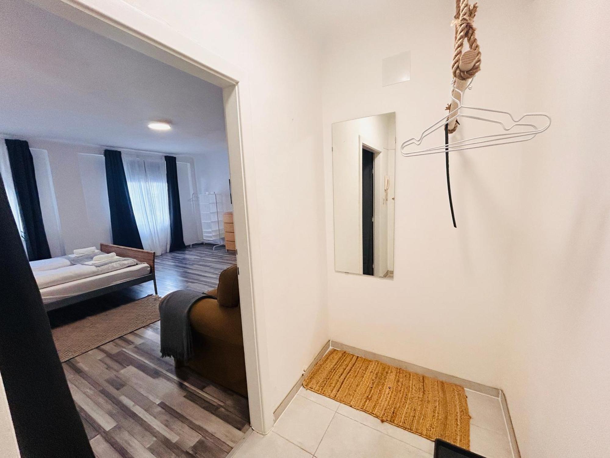 Gemuetliche Wohnung Naehe Hauptbahnhof Und Zentrum Wien Exteriör bild
